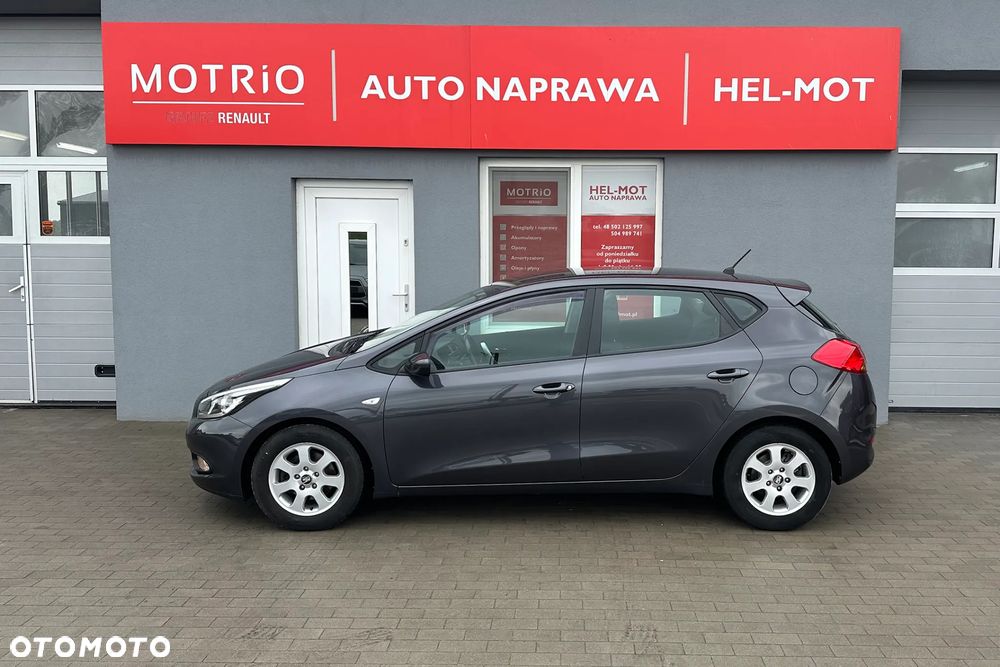 Kia Ceed - 6