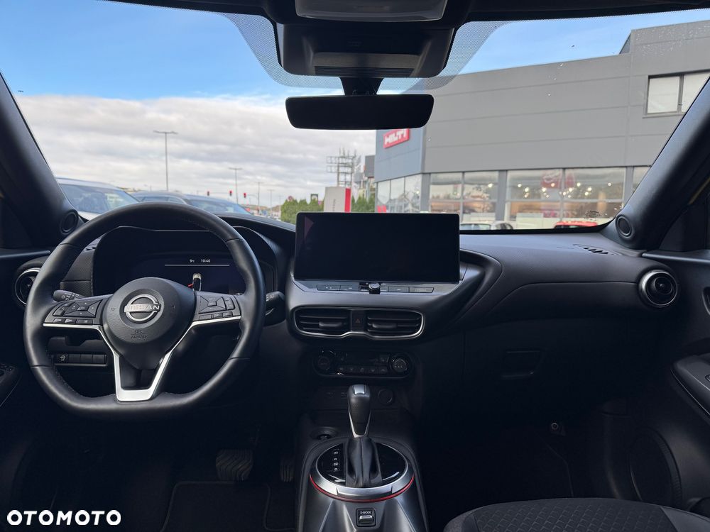 Nissan Juke 1.0 DIG-T N-Connecta DCT - 8