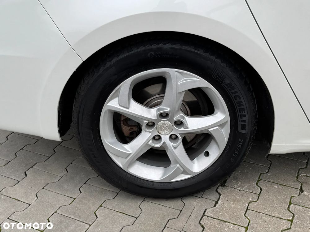 Peugeot 508 2.0 HDi Allure - 28