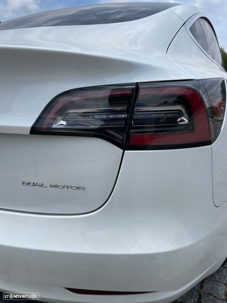 Tesla Model 3 Long Range Tração Integral - 10
