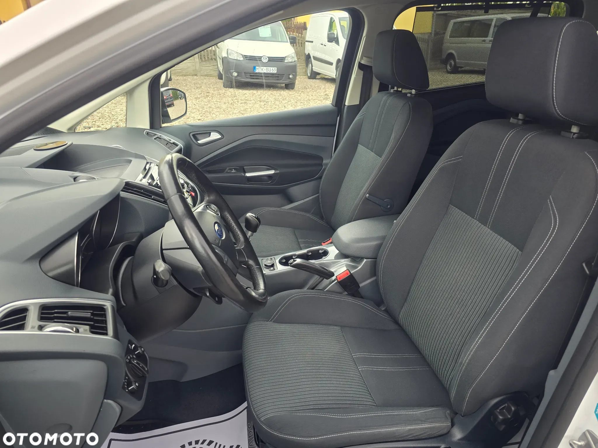 Ford Grand C-MAX 1.0 EcoBoost Titanium ASS - 16