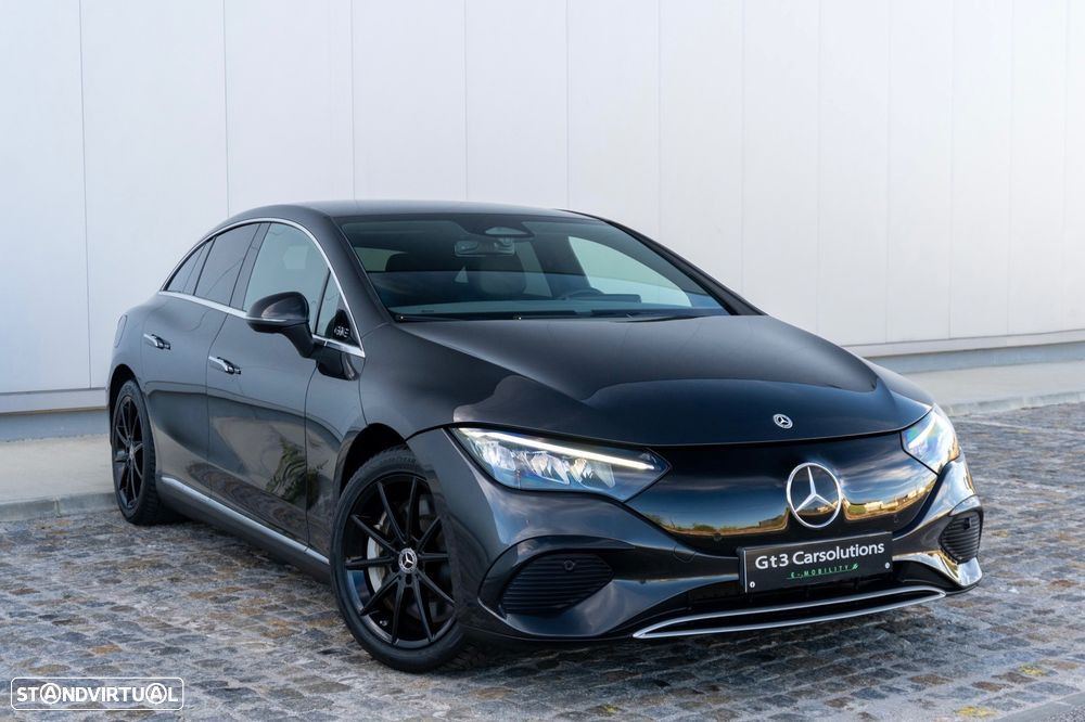 Mercedes-Benz EQE 300 Electric Art - 2