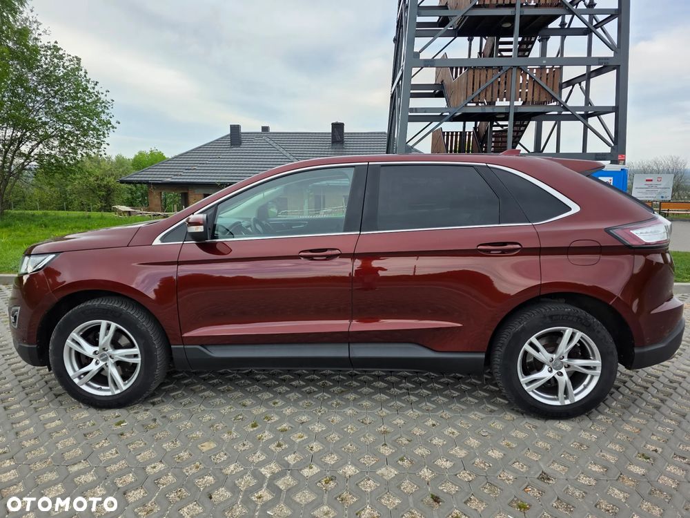 Ford Edge 2.0 TDCi Bi-Turbo 4x4 Sport - 16