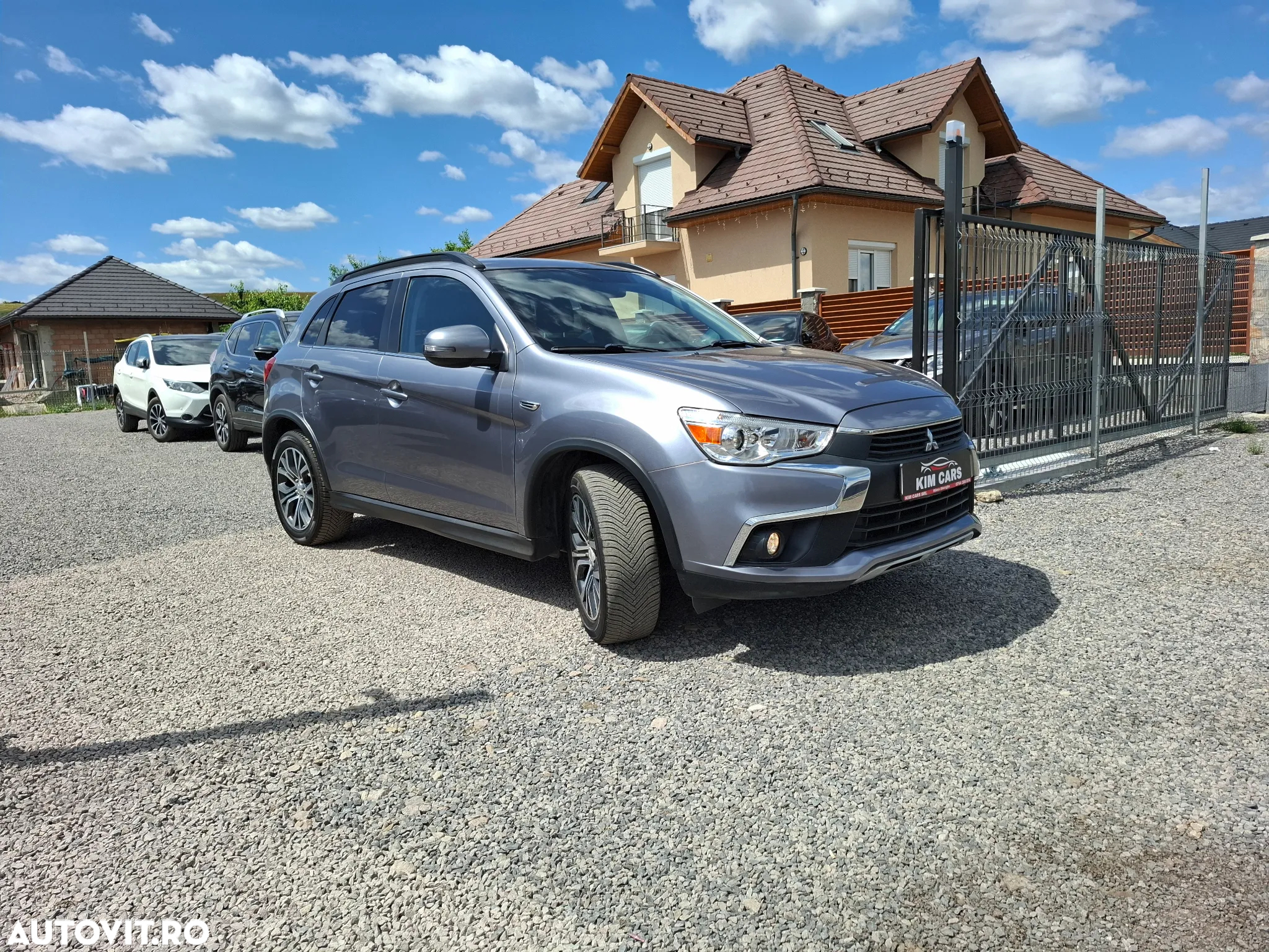 Mitsubishi ASX 1.6 Litre DI-D Invite - 3