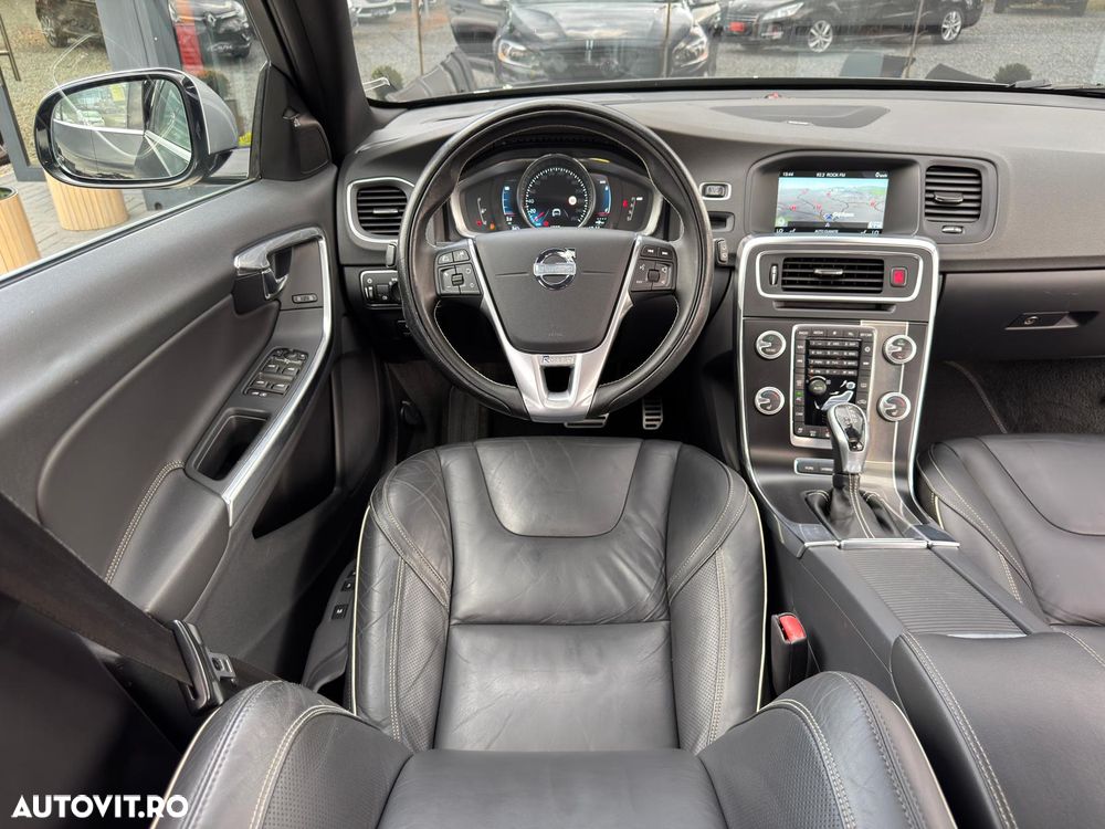 Volvo V60 D6 Twin Engine Geartronic RDesign - 7