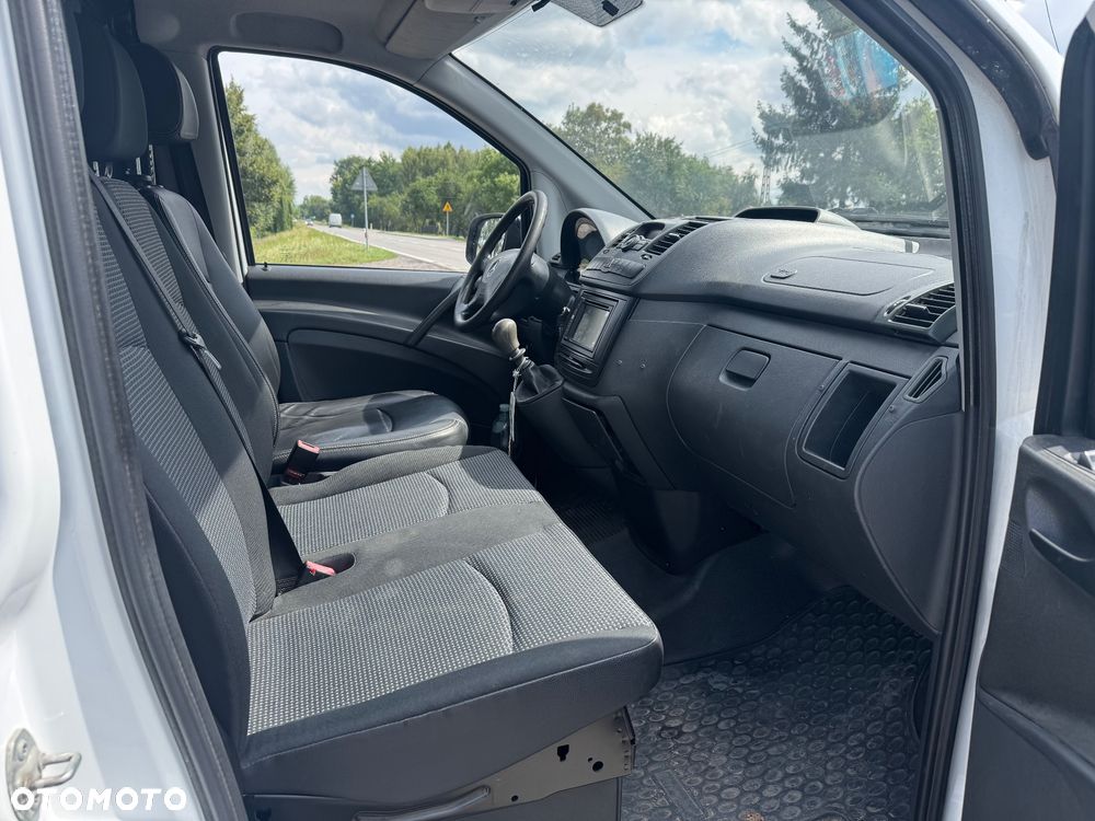 Mercedes-Benz Vito - 14