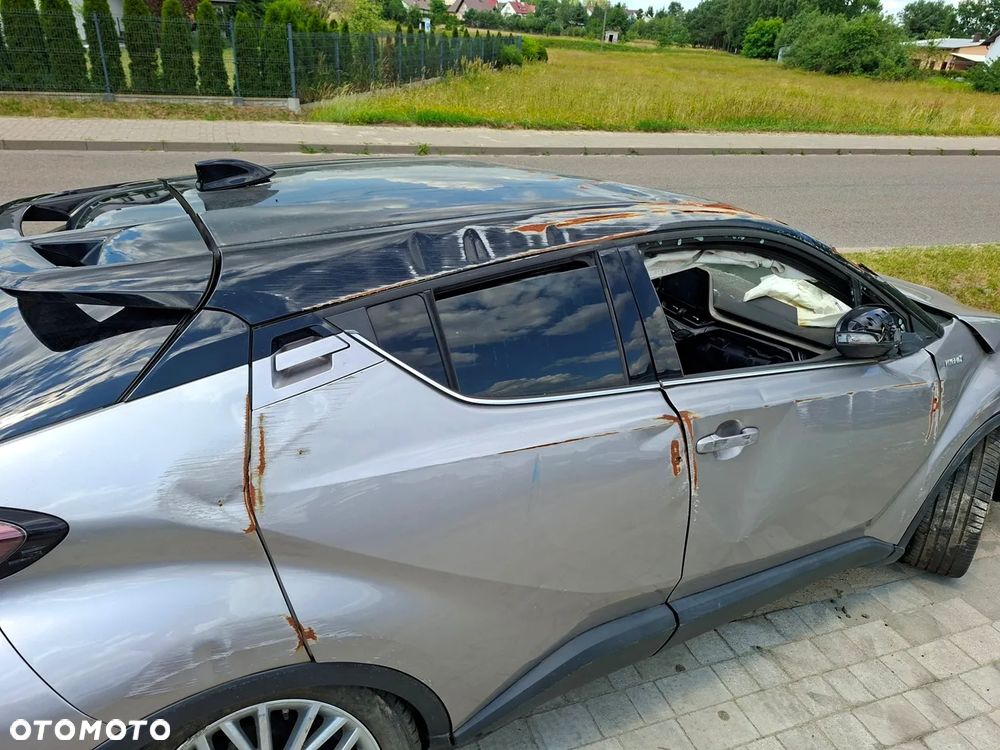Toyota C-HR 1.8 Hybrid Executive - 20