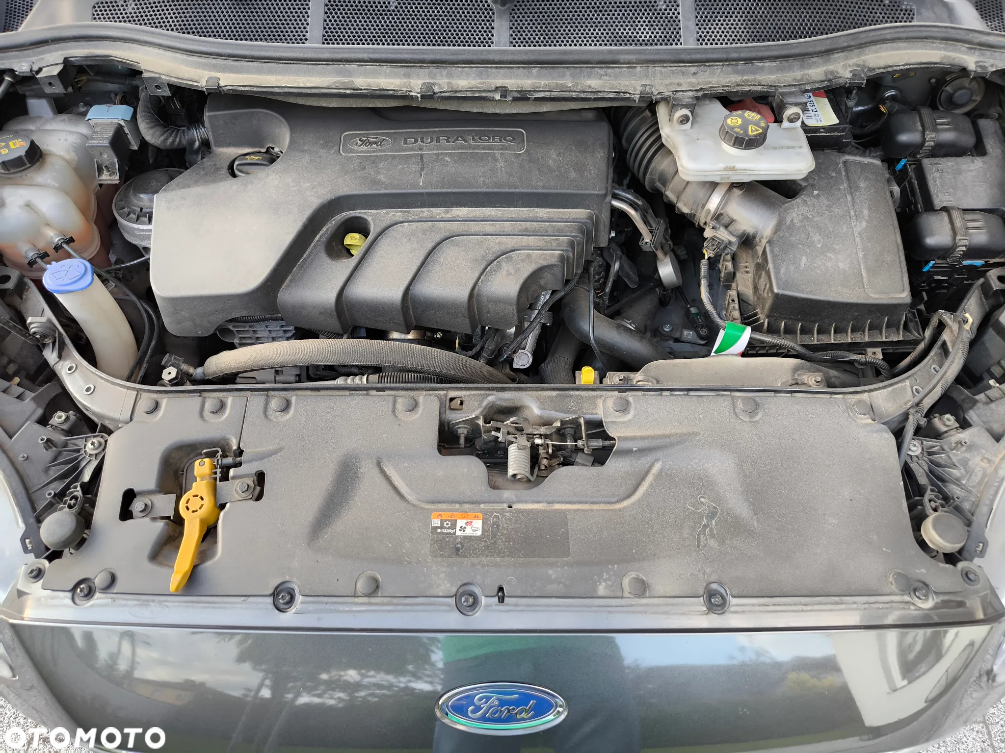 Ford S-Max 2.0 TDCi 4WD Vignale PowerShift - 14