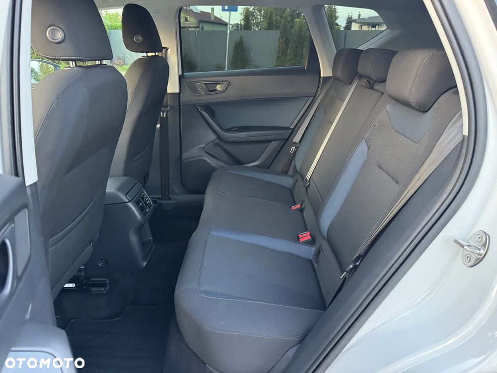 Seat Ateca 1.5 TSI ACT 4Drive DSG OPF Style - 11