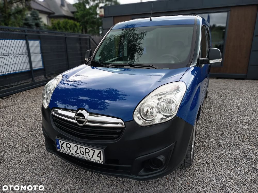 Opel Combo 1.4 Cosmo Eu6 - 1