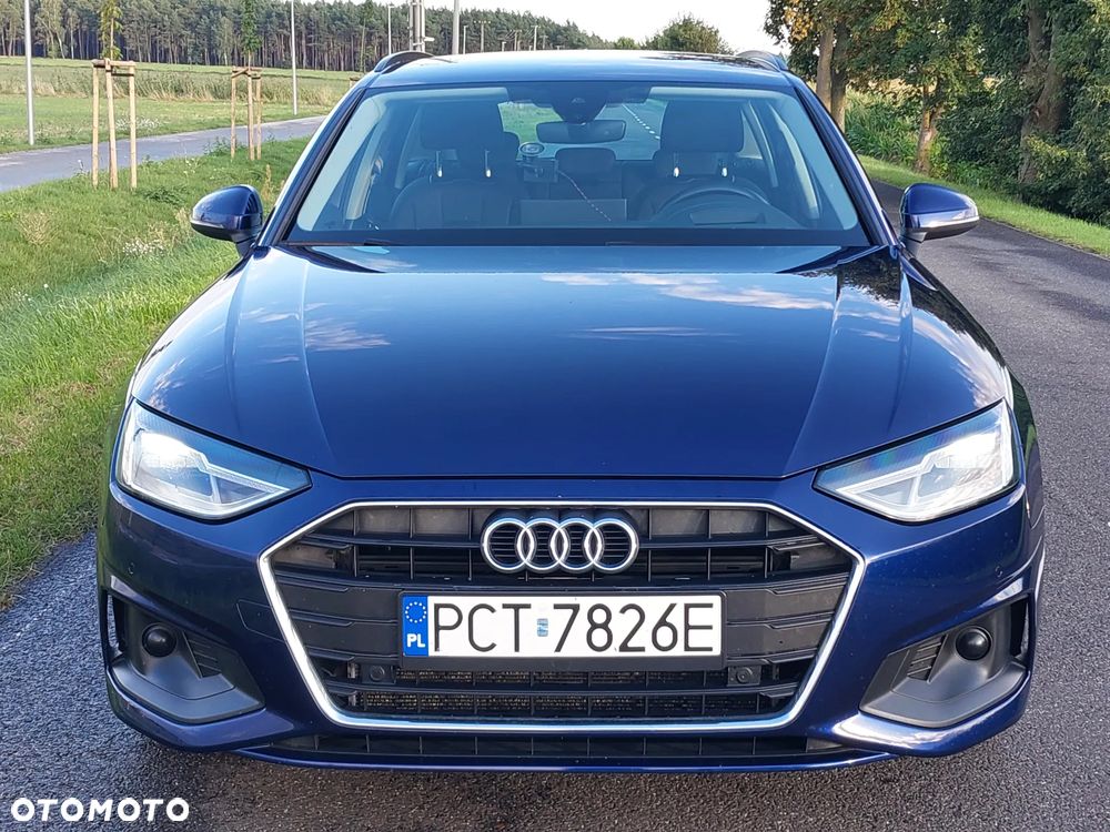 Audi A4 Avant 35 TDI S tronic - 17