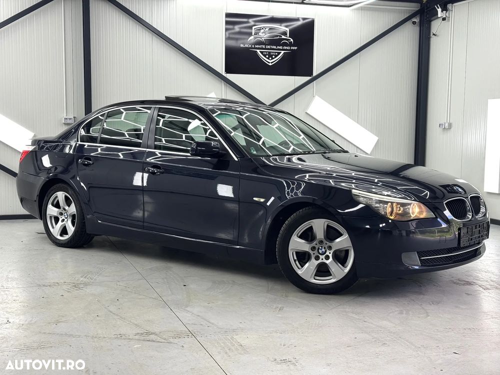 BMW Seria 5 520d Aut. Edition Exclusive - 12