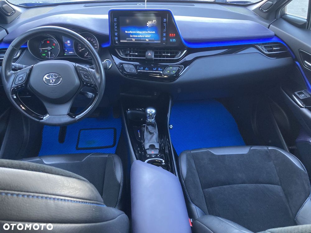 Toyota C-HR 1.8 Hybrid Dynamic - 13