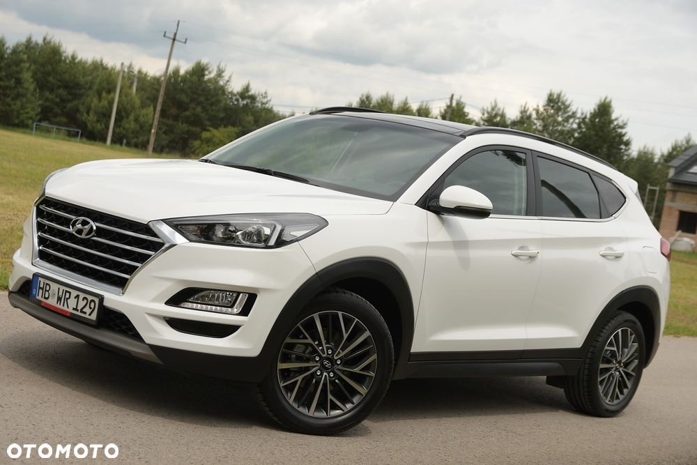 Hyundai Tucson 1.6 GDi 2WD DCT Style - 4