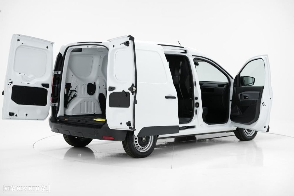 Renault Express 1.5 DCI BLUE CONFORT C/IVA - 5