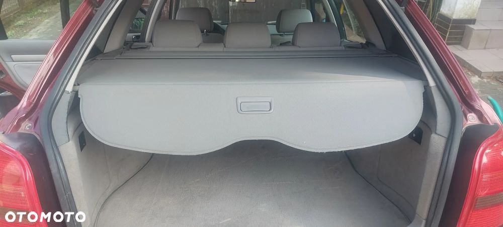 Audi A4 Avant 1.8 - 14