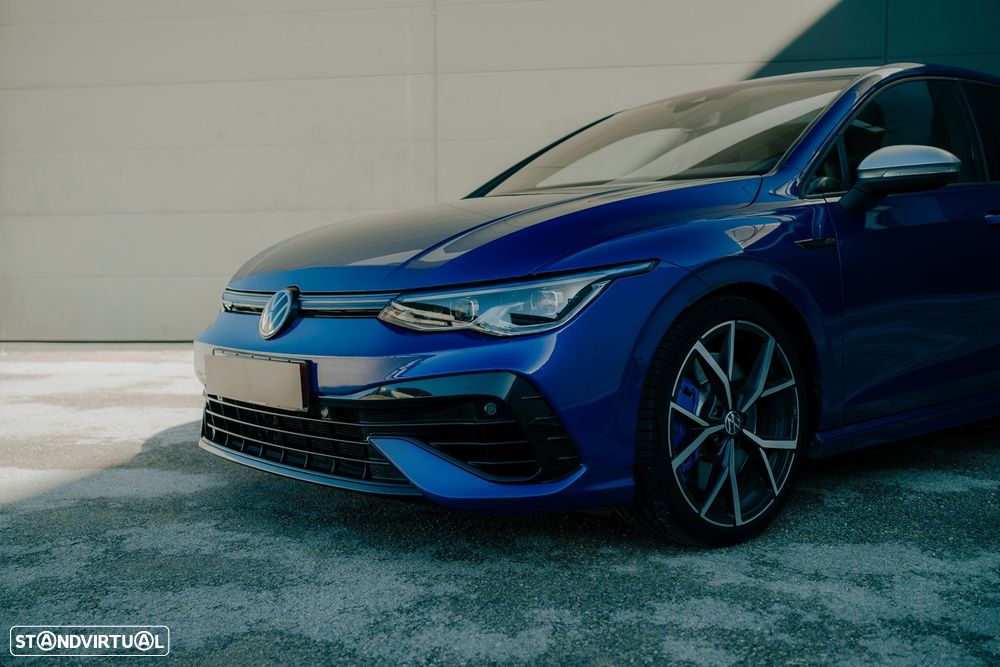 VW Golf 2.0 TSI R DSG - 2