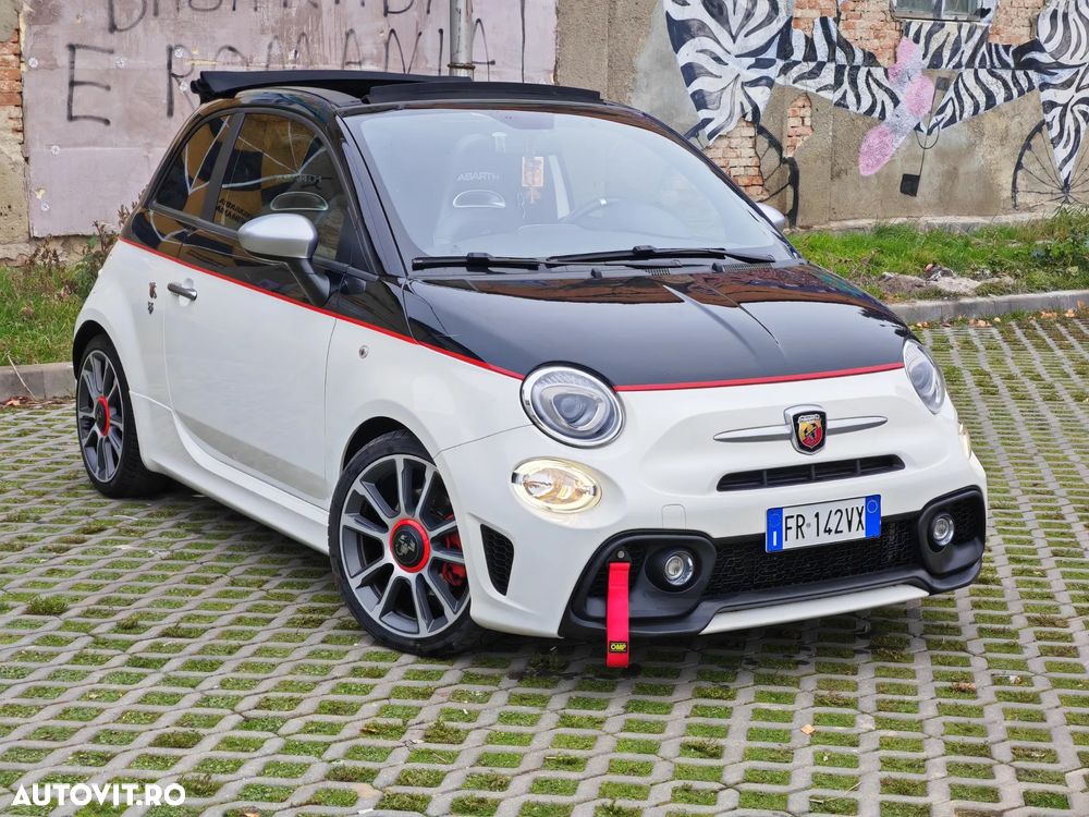 Abarth 595 1.4 T-Jet Turismo - 1