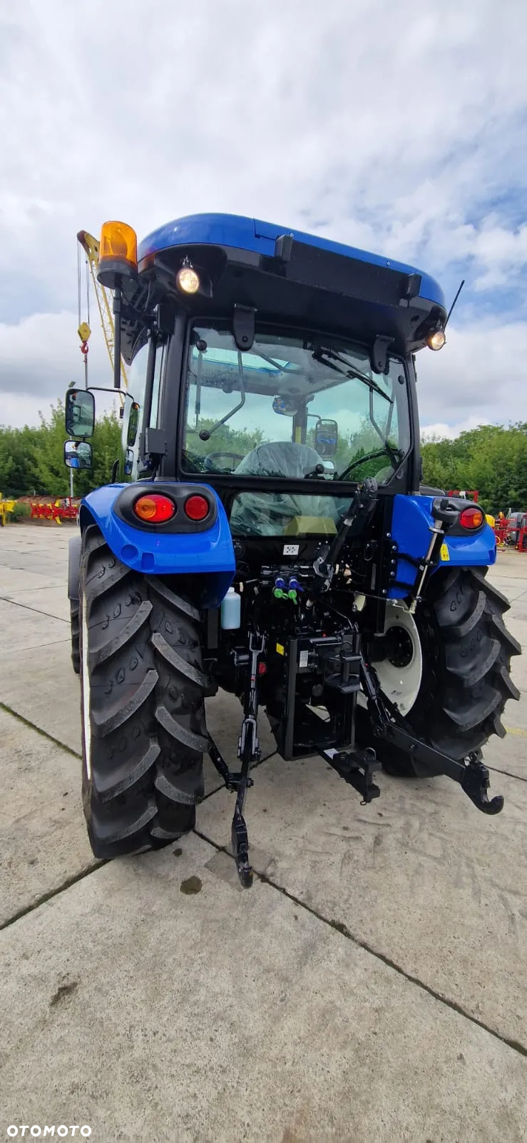 New Holland T4.75S - 6