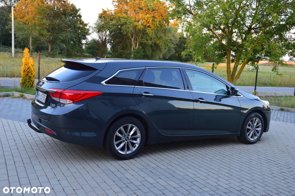 Hyundai i40 - 11