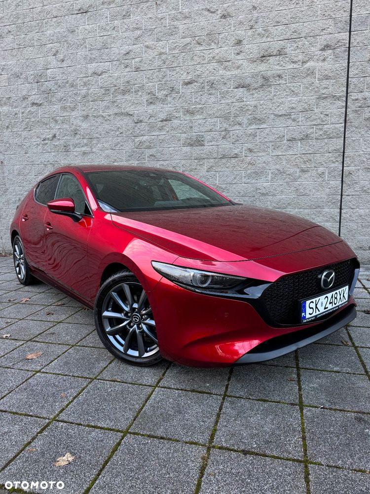 Mazda 3 2.0 mHEV Kanjo - 1