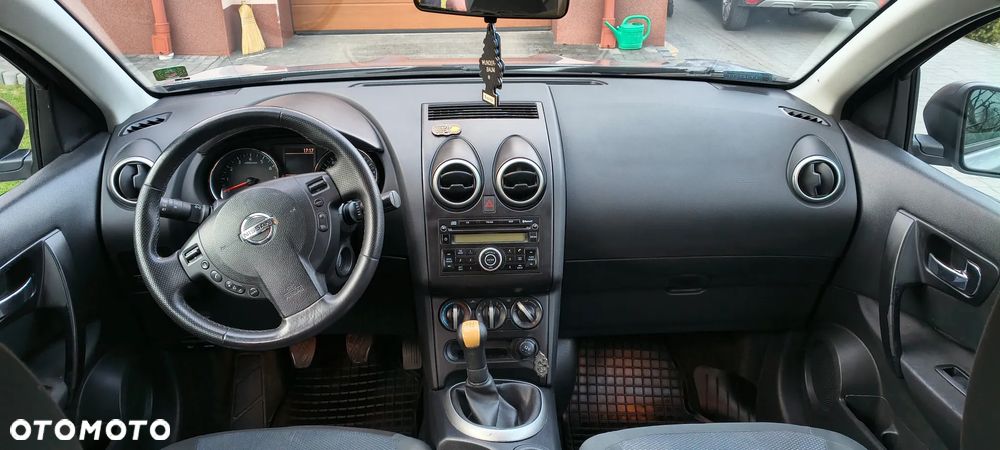 Nissan Qashqai 1.6 acenta - 11