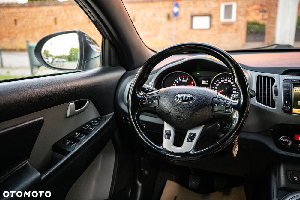 Kia Sportage 1.7 CRDI 2WD Edition 7 - 26