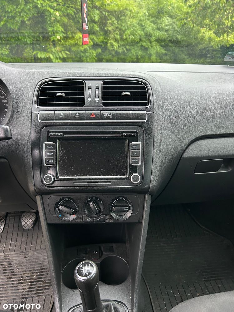 Volkswagen Polo 1.2 Sportline - 9