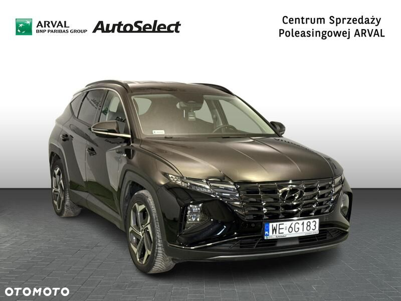 Hyundai Tucson - 8