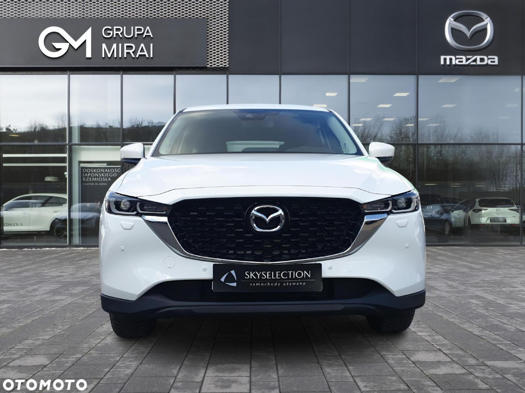Mazda CX-5 2.0 Center-Line Plus 2WD - 8