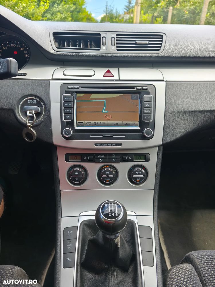VOLKSWAGEN Passat 2009 — imagine 6