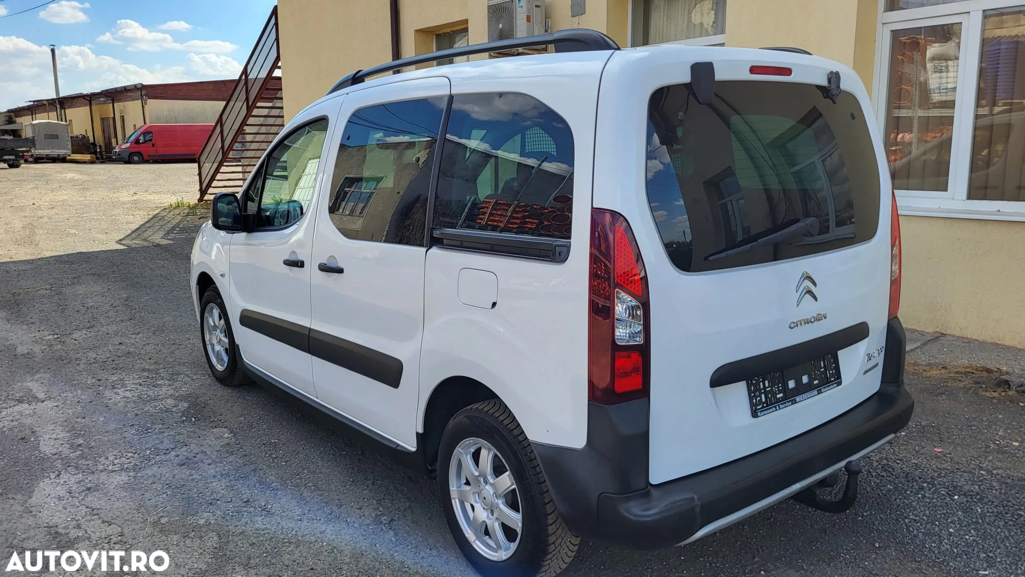 Citroën Berlingo - 4