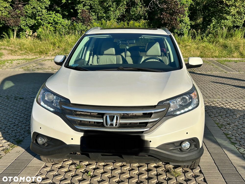 Honda CR-V - 3