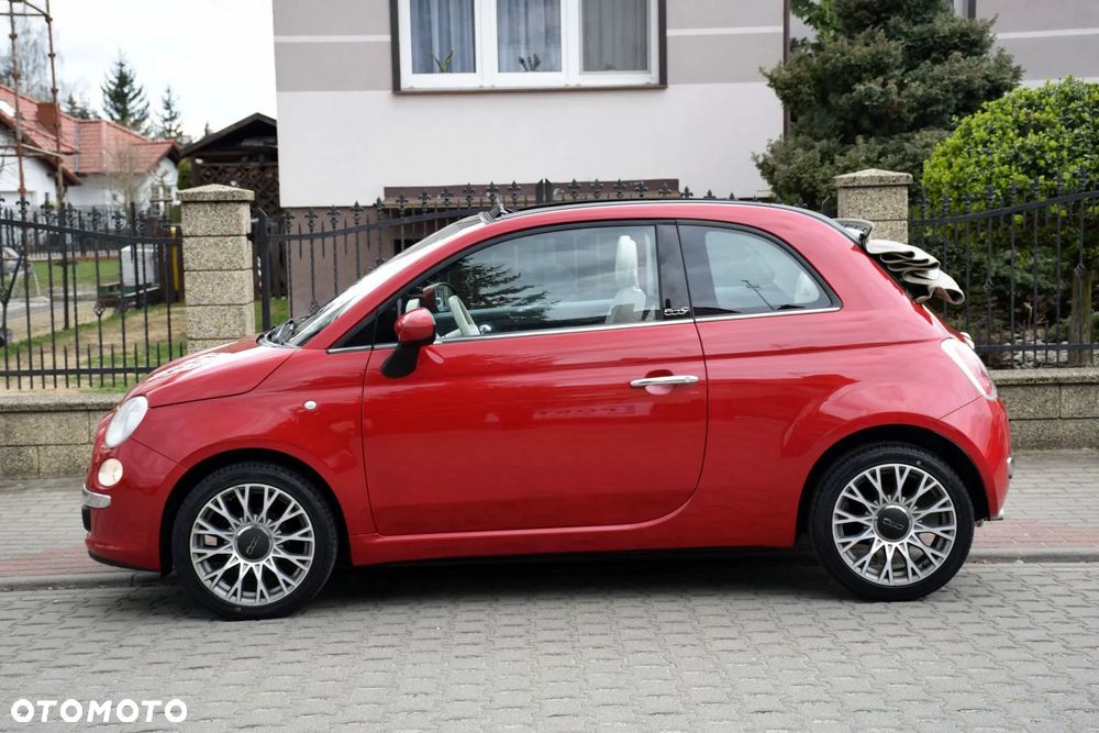 Fiat 500 1.2 Lounge - 12