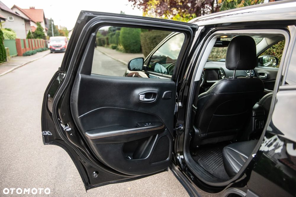 Jeep Compass 1.4 MultiAir Active Drive Automatik Limited - 23