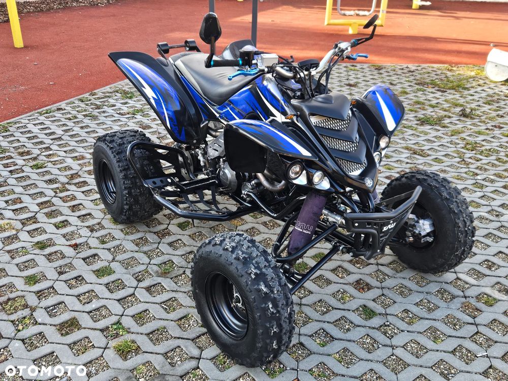Yamaha Raptor - 10