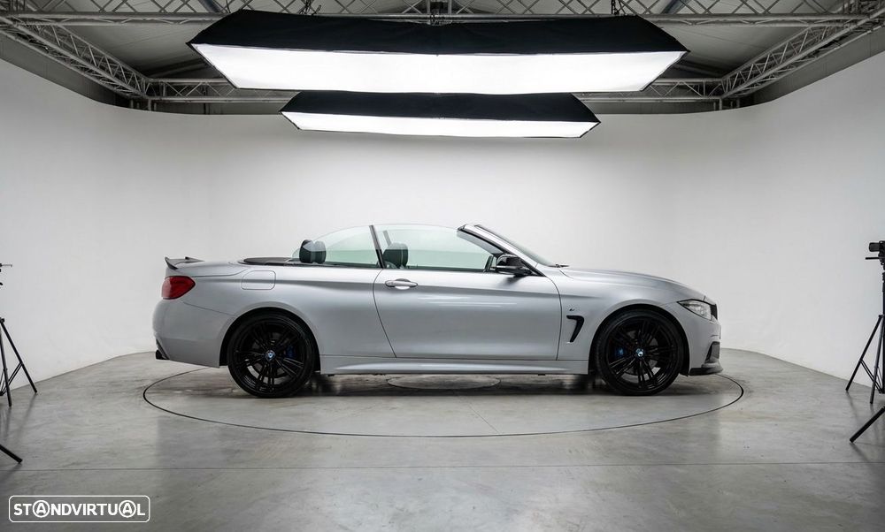 BMW 420 d Pack M Auto - 6