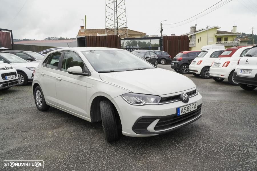 VW Polo 1.0 Trendline - 4