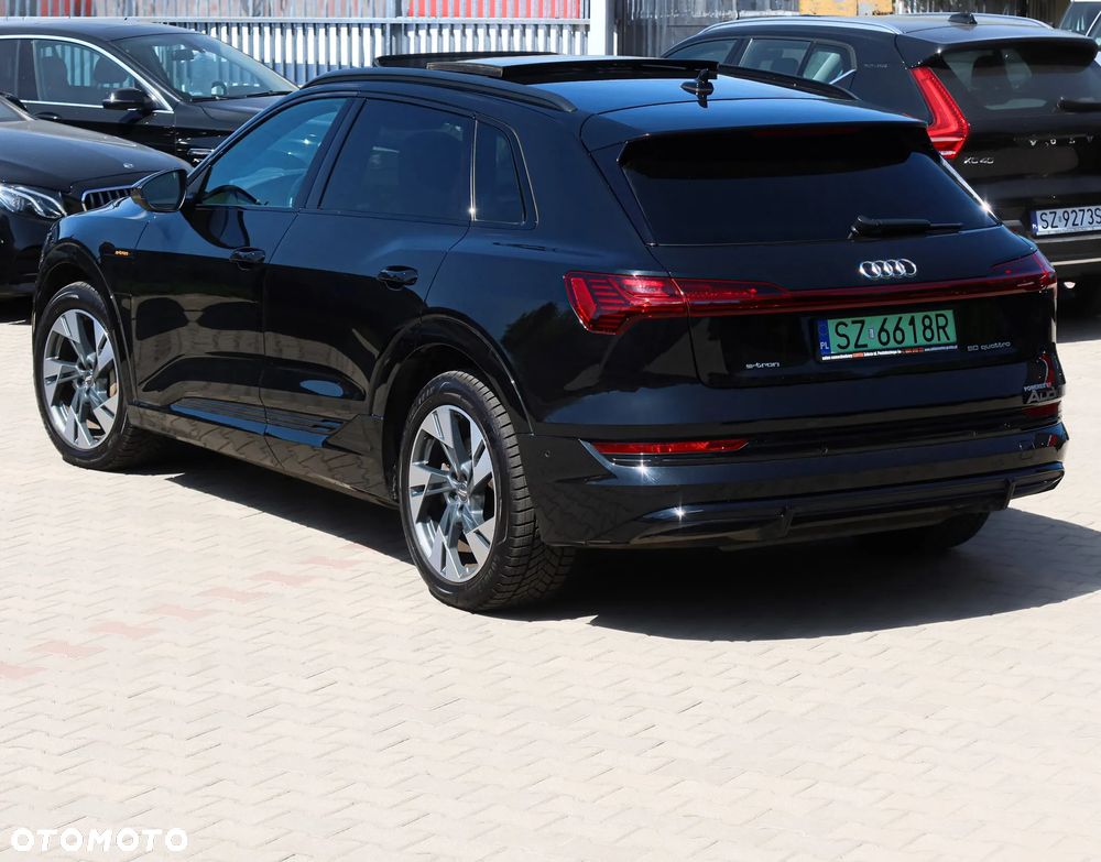Audi e-tron 50 Quattro advanced - 29
