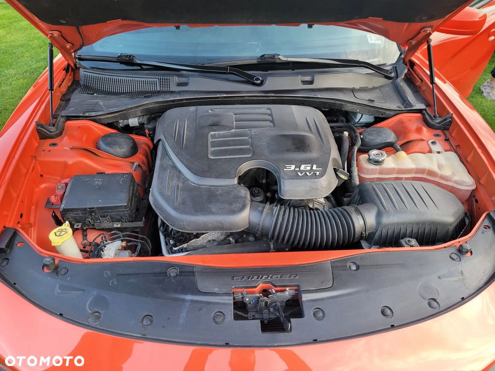 Dodge Charger Automatik Rally - 23