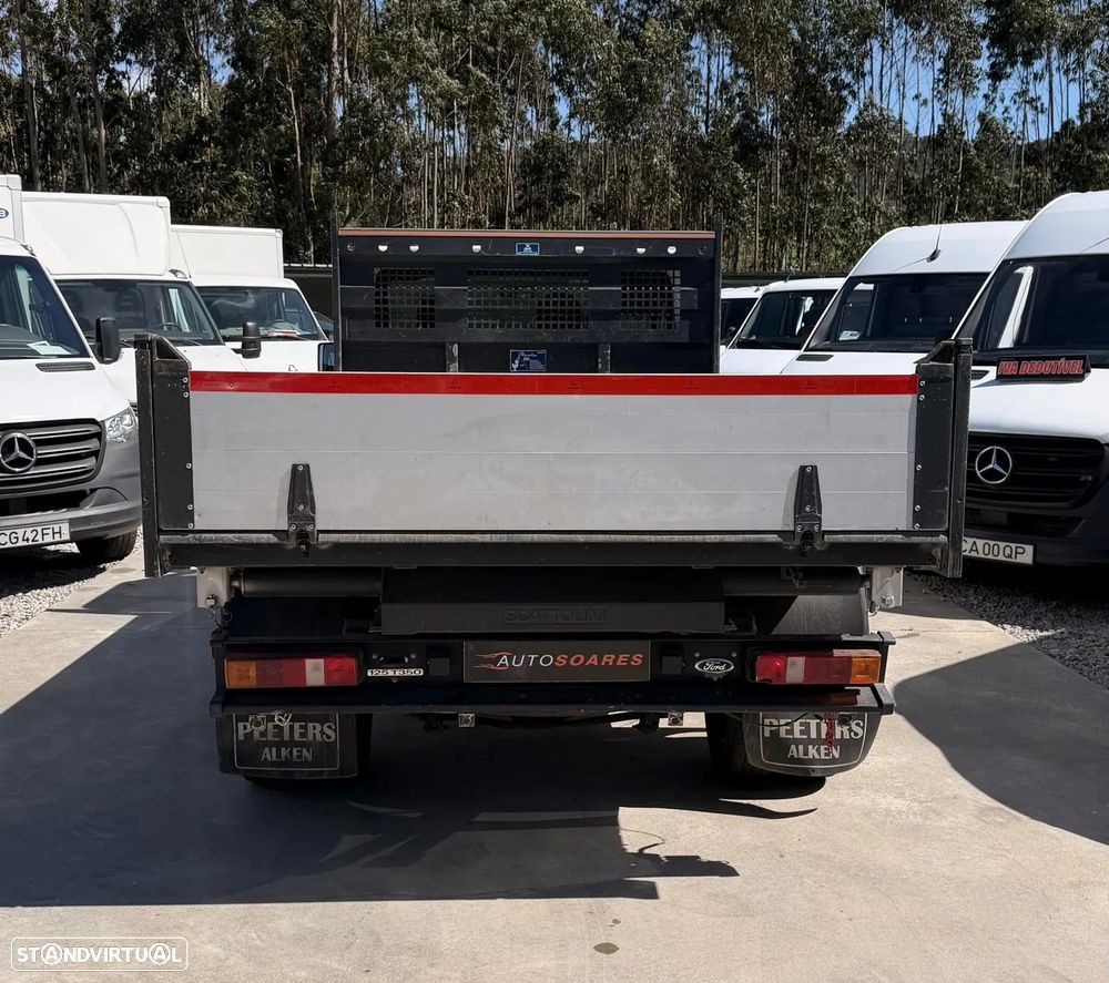 Ford Transit Tribasculante - 7