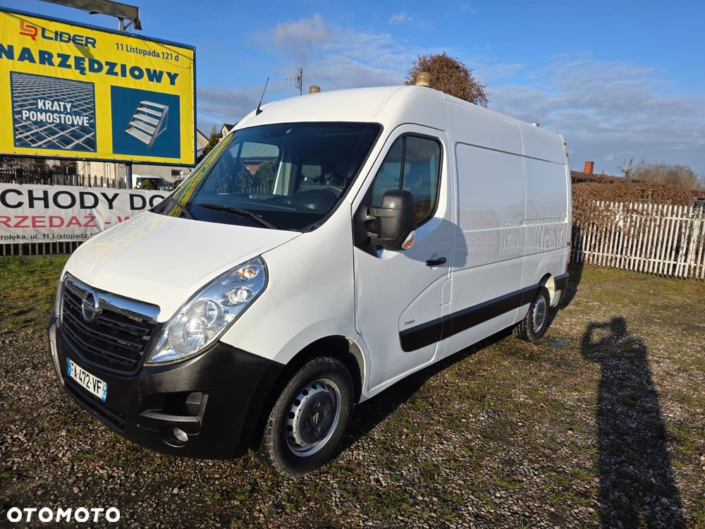 Opel Movano L2H2 - 1