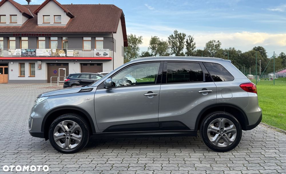 Suzuki Vitara 1.6 Premium 4WD - 5