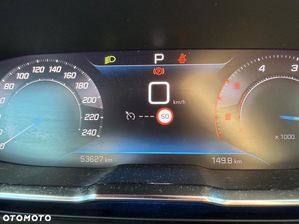Peugeot 5008 1.5 BlueHDi GT S&S EAT8 - 26