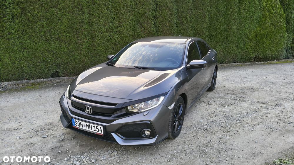 Honda Civic - 18