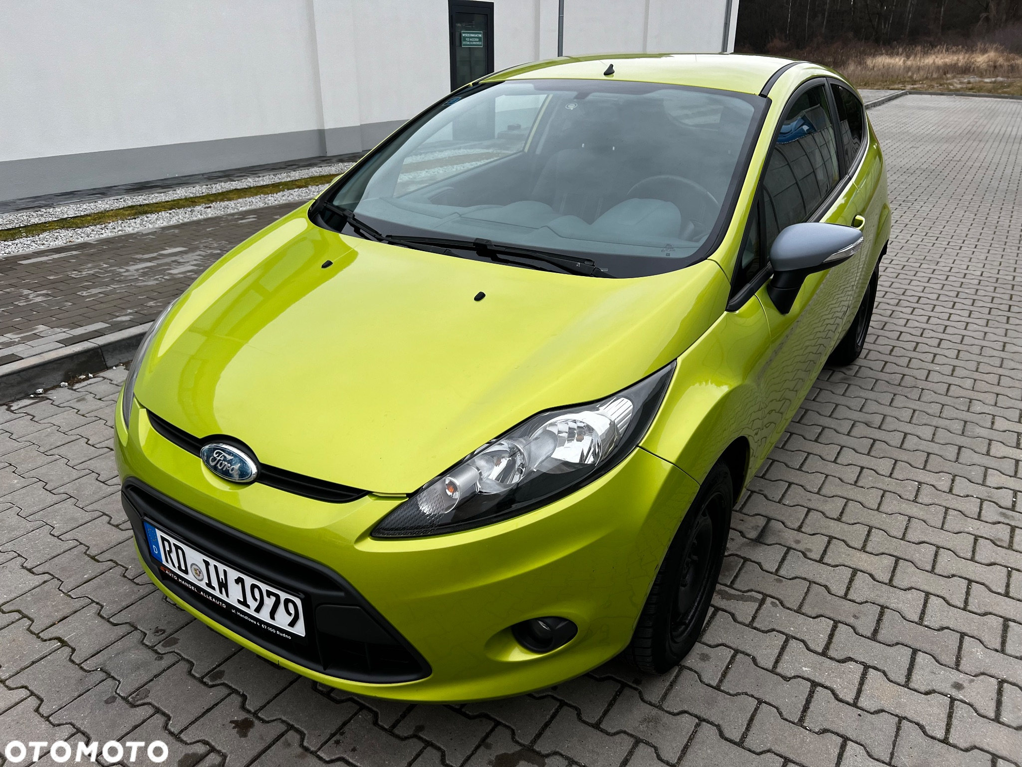 Ford Fiesta 1.25 Titanium - 8