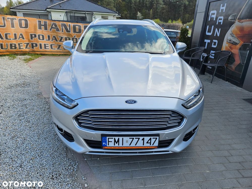 Ford Mondeo 2.0 TDCi STart-Stopp PowerShift-Aut Titanium - 6