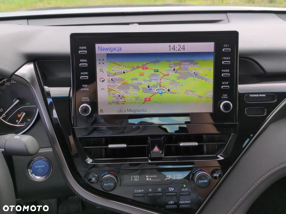 Toyota Camry 2.5 Hybrid Executive CVT - 19