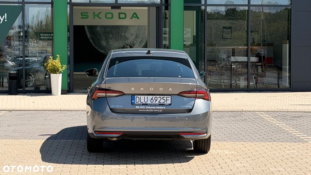 Skoda Octavia 1.5 TSI mHEV Edition 130 Selection DSG - 7