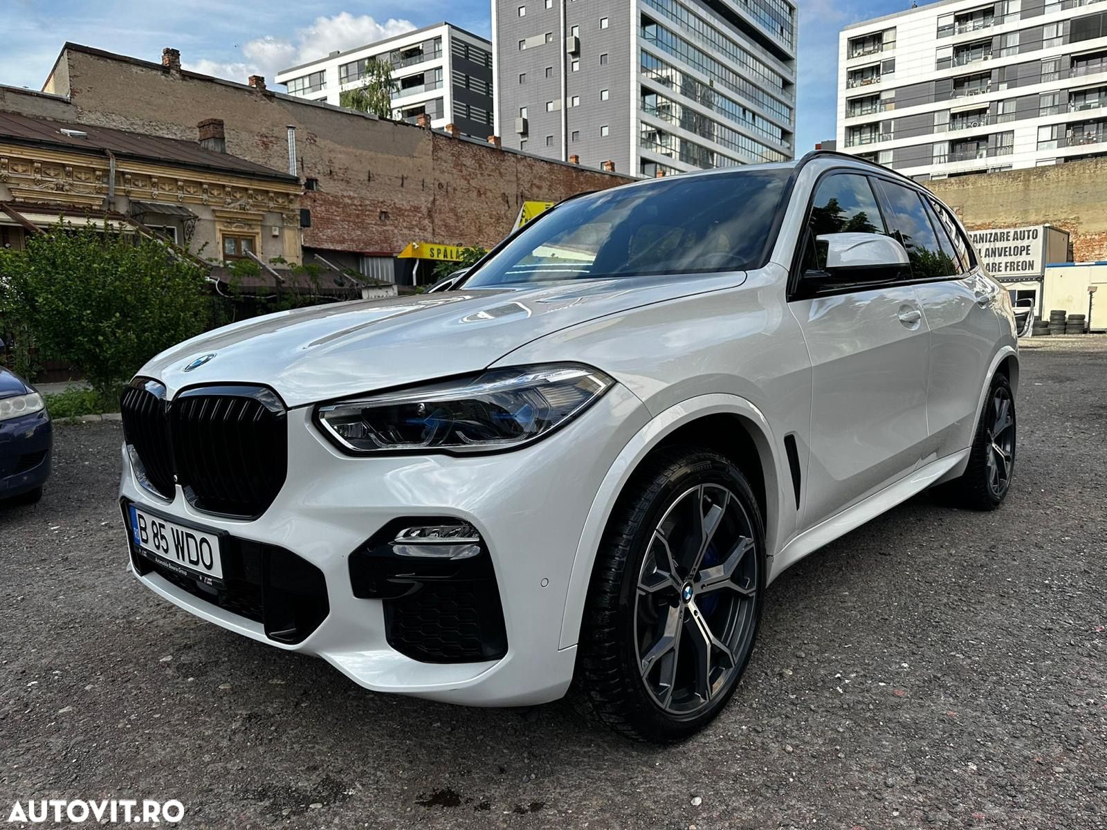 BMW X5 xDrive30d - 1